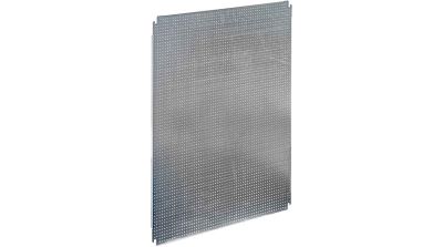 Montageplatten gelocht