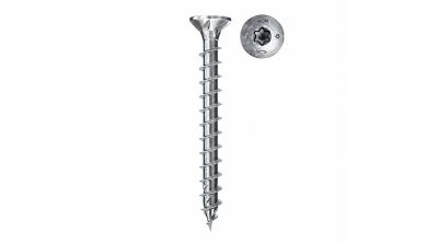 Vis à tête fraisée Torx