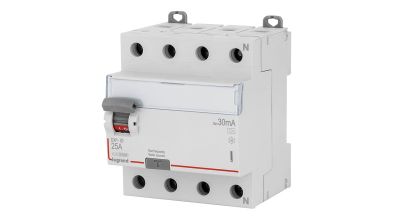 Fehlerstromschutzschalter