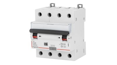 Fehlerstrom- & Leitungsschutzschalter